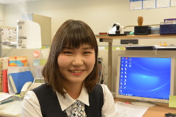 旅行開発部トラベルセンター本社(営) Iさん